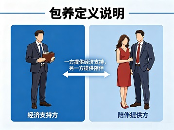 呼和浩特市包养违法吗？深度揭秘红线风险注意事项